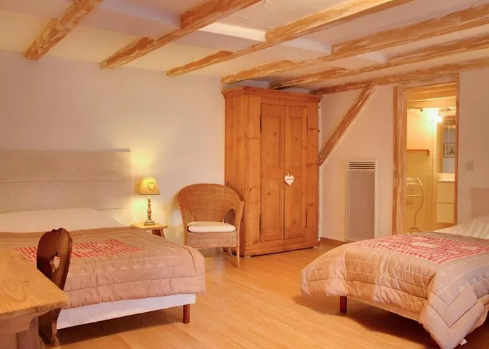 Chambres d'Hôtes Le Domaine des Remparts Sélestat