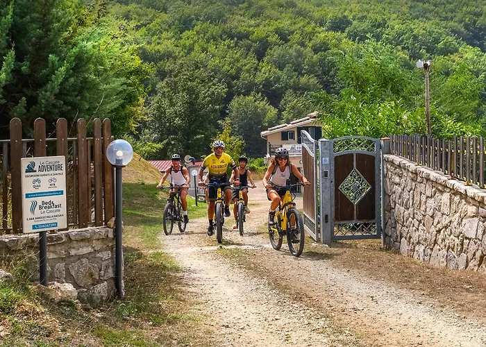 Le Cascate Bed And Breakfast