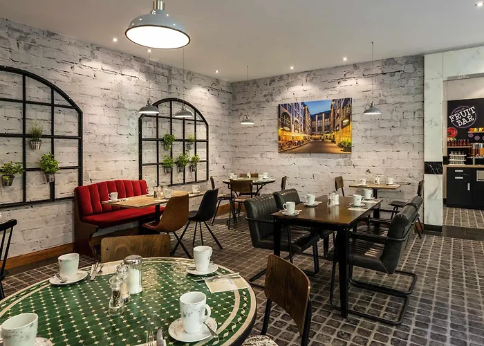 Mercure Hotel & Residenz Berlin Checkpoint Charlie