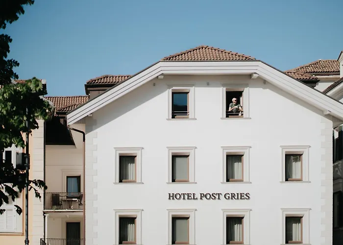 Hotel Post Gries