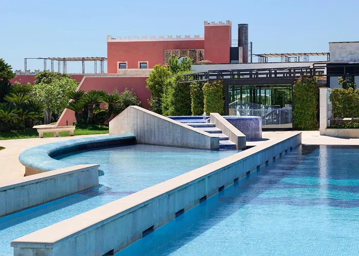 Grand Hotel Masseria Santa Lucia