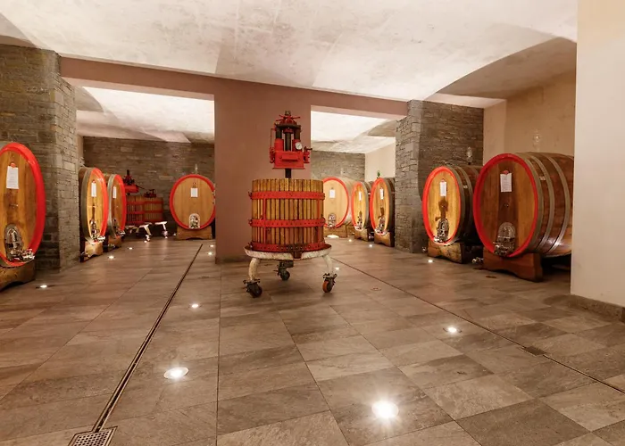 Nebbiolo Wine B&B