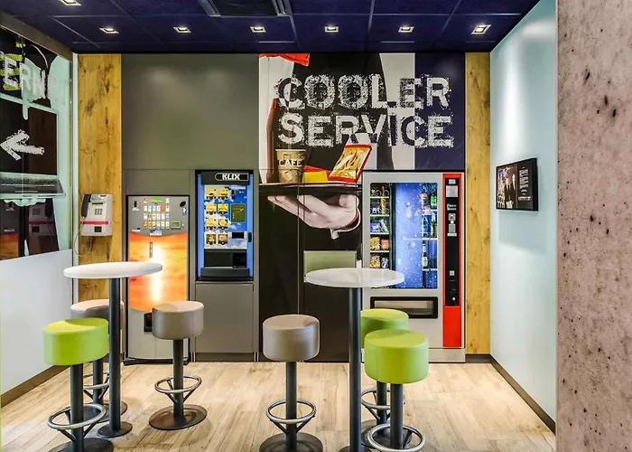 Ibis budget Osnabrück City