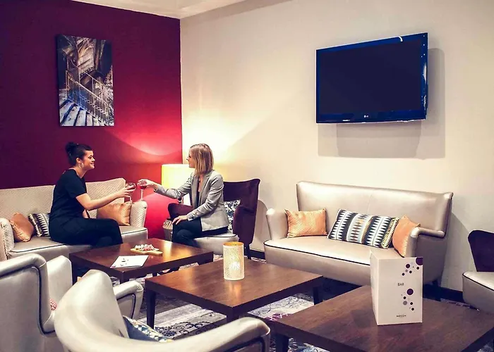 Mercure Angers Centre Gare
