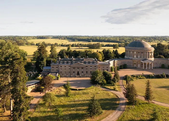 The Ickworth Hotel