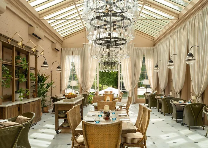 The Ickworth Hotel