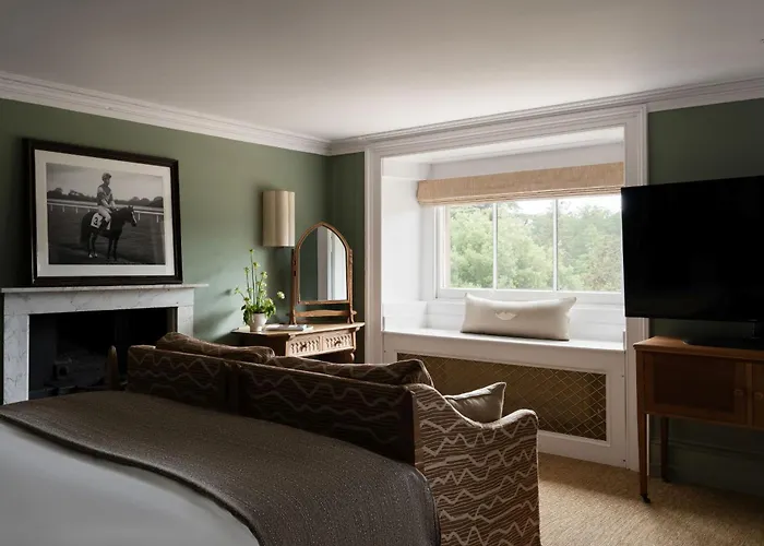 The Ickworth Hotel