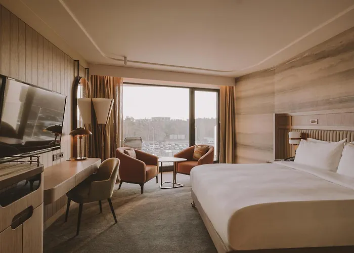 Hilton Swinoujscie Resort And Spa