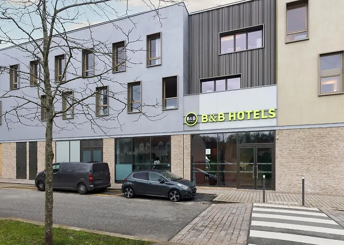 B&B HOTEL Versailles Rocquencourt