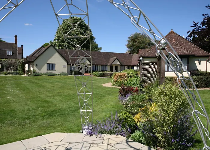 Best Western Priory Hotel
