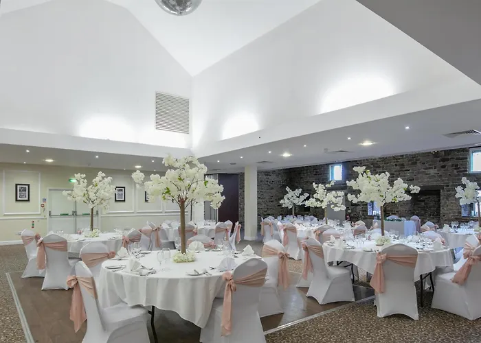 Mosborough Hall Hotel, BW Signature Collection