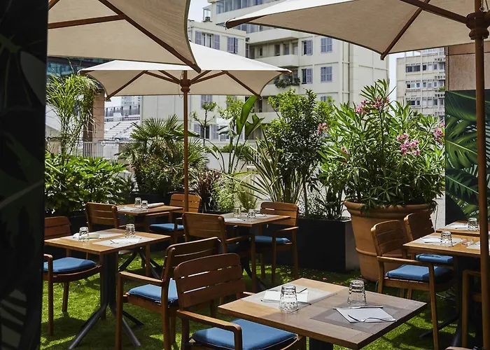ibis Styles Toulon Centre Port