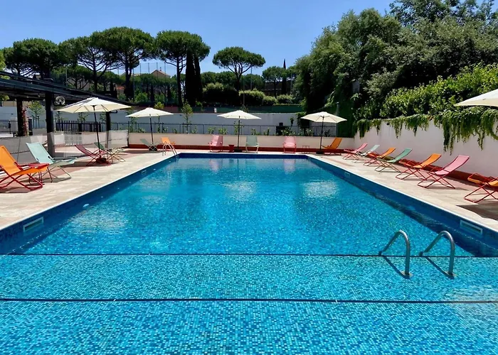 Ibis Styles Roma Aurelia
