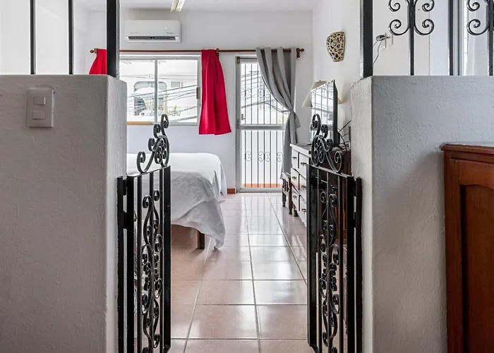 Apartments Olas Altas Romantic Zone Of Puerto Vallarta