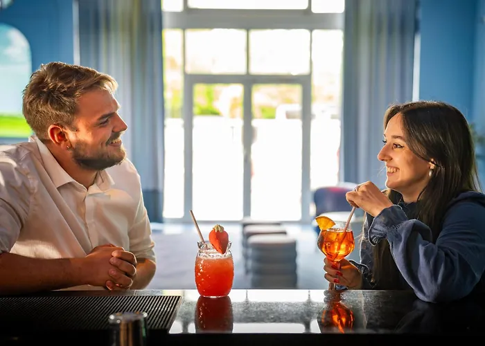 Grand Magic Hotel Marne La Vallée
