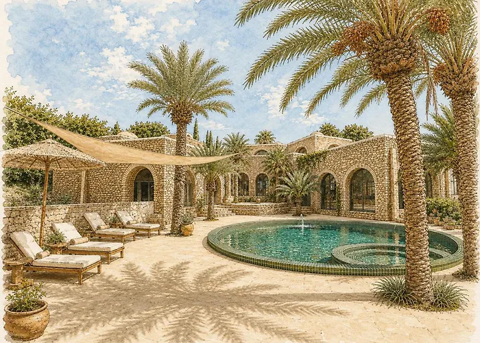 Le Jardin des Douars