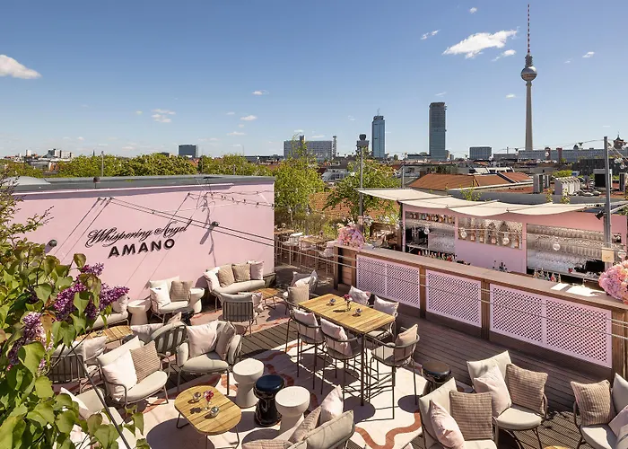 Hotel AMANO Rooms&Apartments