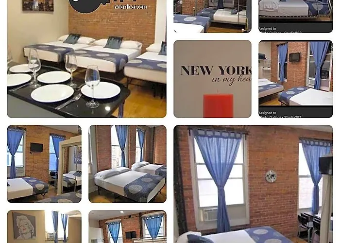 Studios Midtown Manhattan