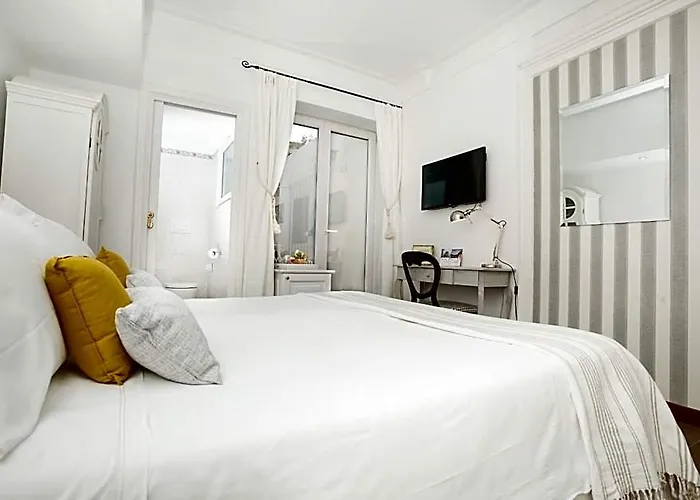 Bed and Breakfast Casa Di Capri