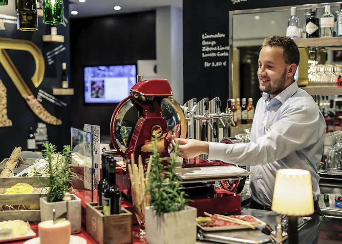 Mercure Hotel & Residenz Berlin Checkpoint Charlie