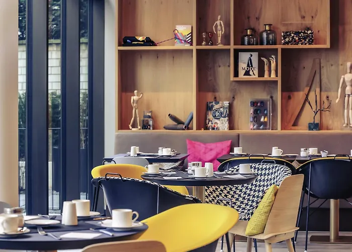 Mercure Berlin Wittenbergplatz