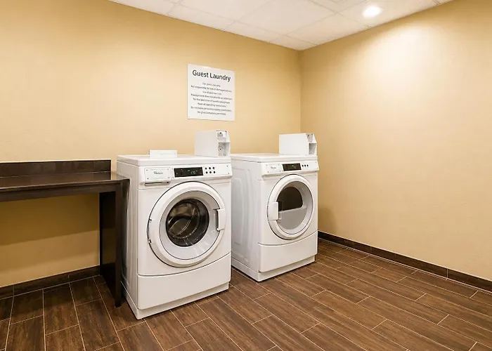 Sleep Inn & Suites Near Westchase