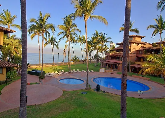 Hermoso Alojamiento En Los Tules, Frente Al Mar En Medio De Hermosos Jardines, Es Unico!!!