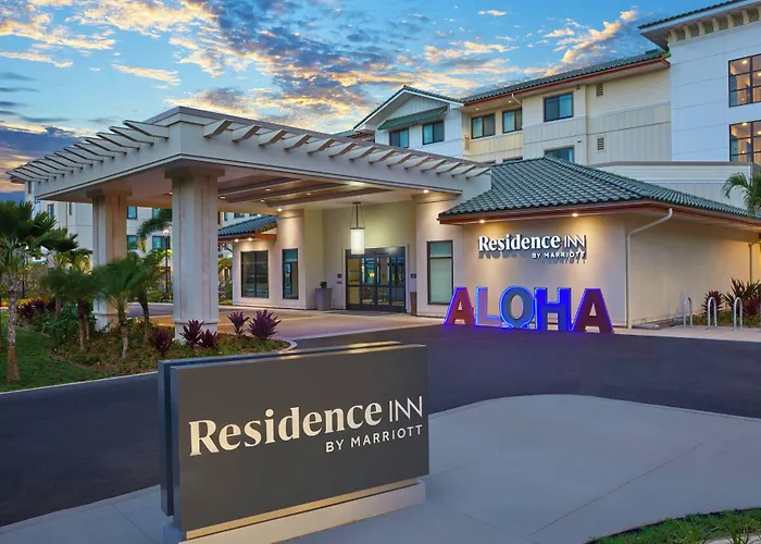 Residence Inn By Marriott Oahu Kapolei