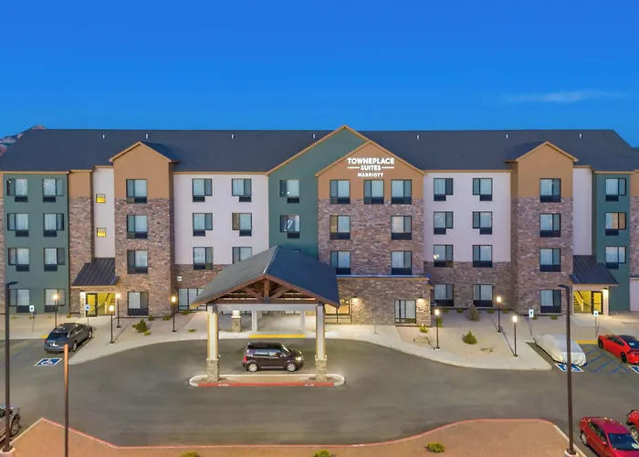 Towneplace By Marriott Suites Gallup