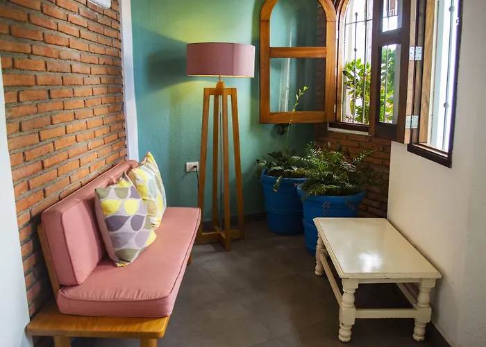Amapas Apartments Puerto Vallarta (Adults Only)