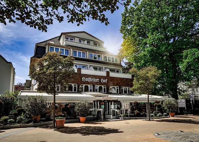Hotel Holsteiner Hof