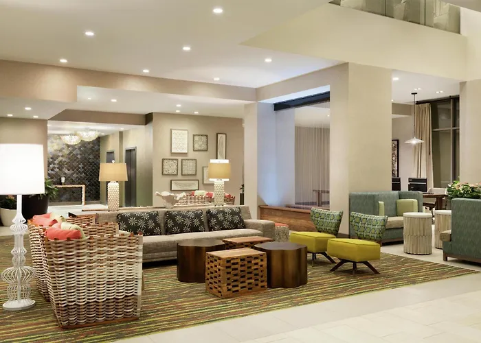 Embassy Suites By Hilton Oahu Kapolei - Free Breakfast
