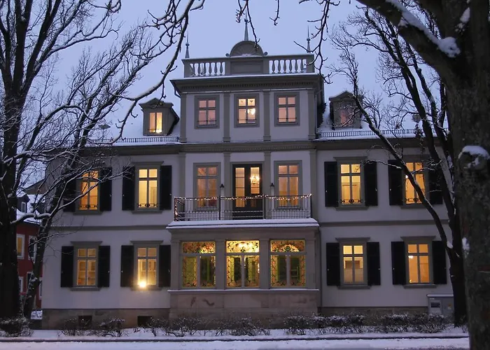 Hotel Villa Victoria