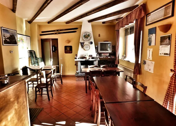Bed and Breakfast Rifugio Ariel Ragalna