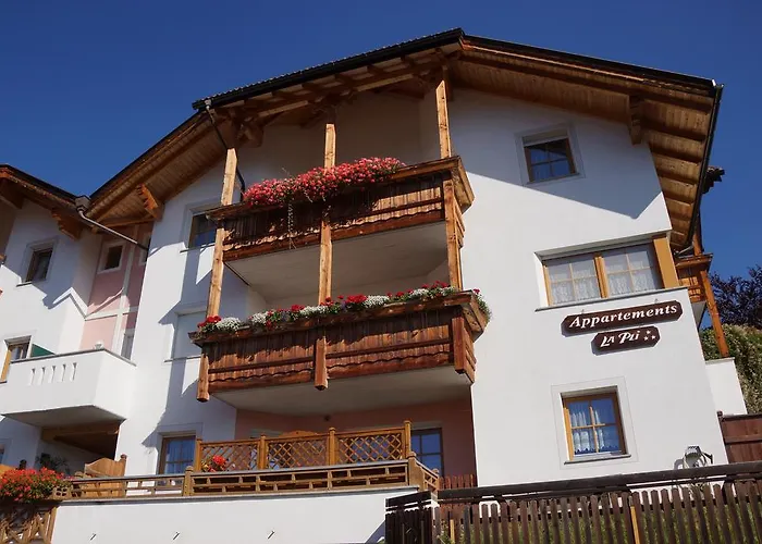 Gasthof La Pli Apartments