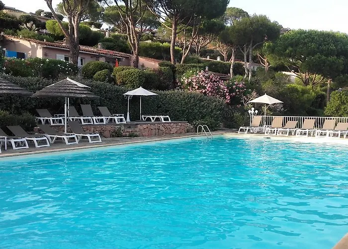 Résidence Marina Di Santa Giulia Porto-Vecchio 