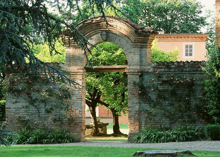 Locanda Marchesi Alfieri San Martino Alfieri