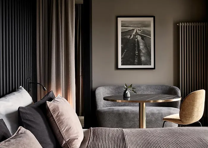 Mauritzhof Hotel Münster