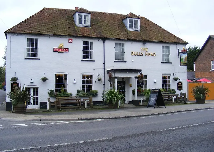 Bulls Head
