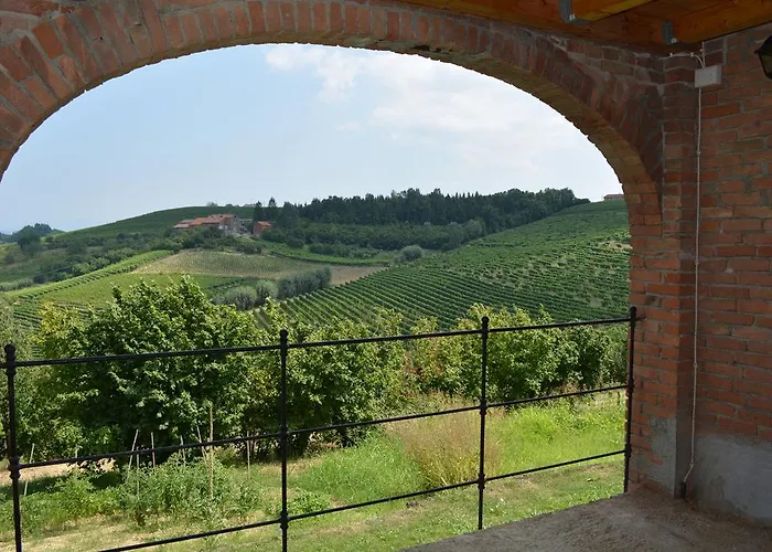 Cascina Valtignosa Camere Con Vigna