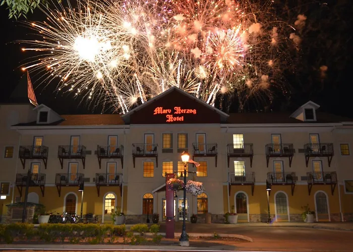 Marv Herzog Hotel