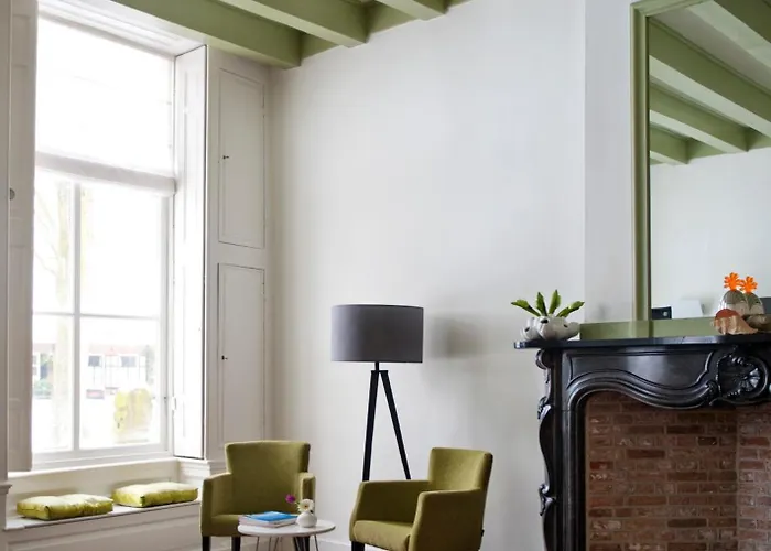 Bed en Brood - Veere Bed and Breakfast