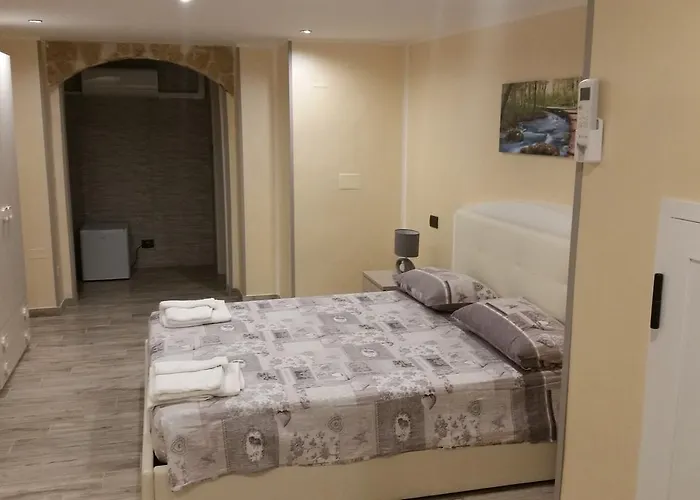 La Nassa Fitta Camere