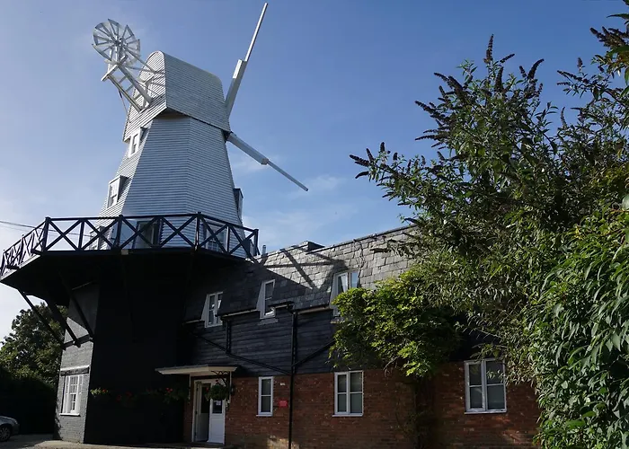 Rye Windmill B&B