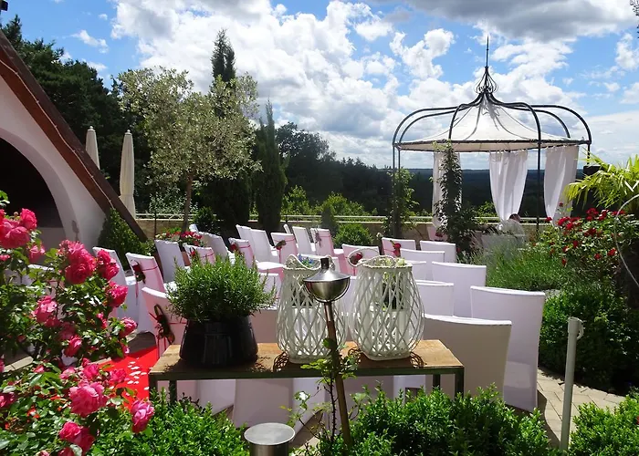 Hotel-Restaurant Distlerhof