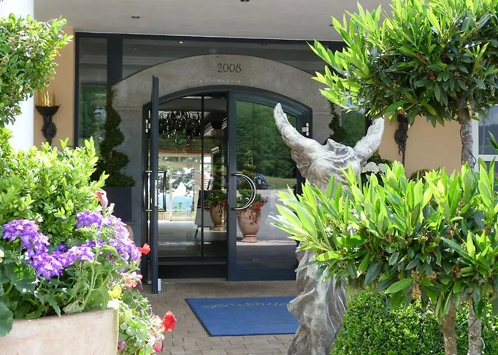 Hotel-Restaurant Distlerhof