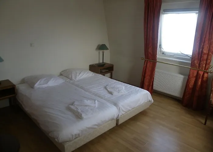 De Gouden Karper Hotel Rustenburg
