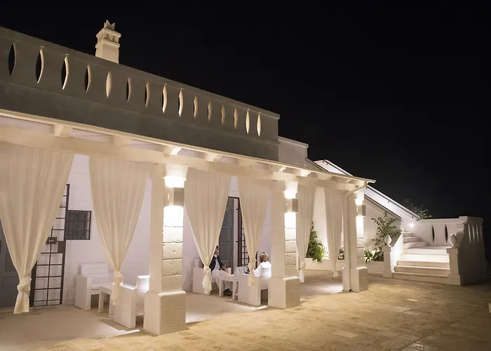 Masseria Almadava Polignano a Mare