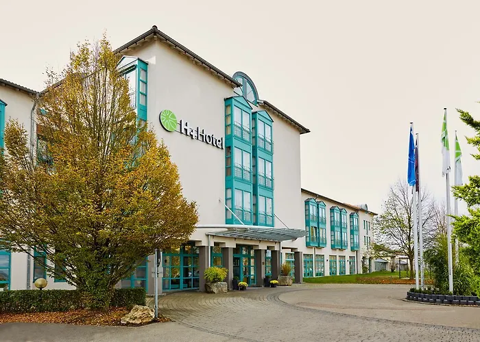 H+ Hotel Limes Thermen Aalen