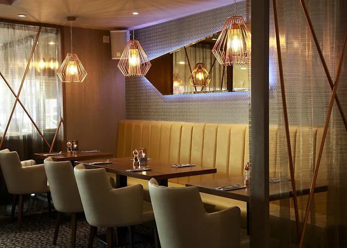 Angels Hotel Uddingston